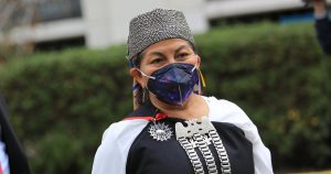 Elisa Loncon acusa que hay sectores que 