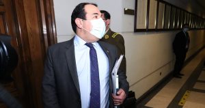 Galli se enfrenta a gobernador del Biobío por pedir renuncia de Delgado: 