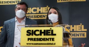 Coordinación política y seguridad ciudadana: Sichel explica función de Martorell en su equipo