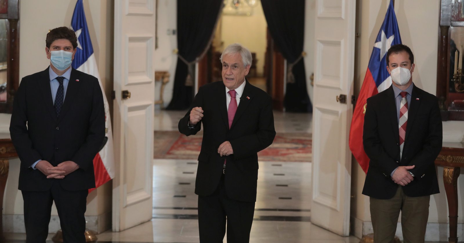 Piñera crecimiento PIB