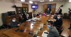 Matrimonio igualitario: Comisión de Constitución de la Cámara inició discusión