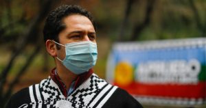 Defensa de Ancalao llega al Servel para evaluar requerimiento a favor del ex candidato