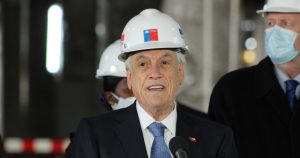 Piñera afirmó que el crecimiento económico 
