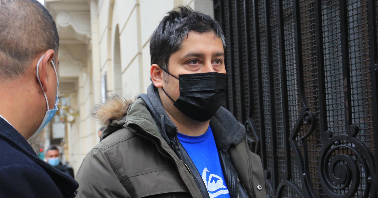 Gino Lorenzini cuerda