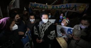 Diego Ancalao concreta candidatura por la Lista del Pueblo: 