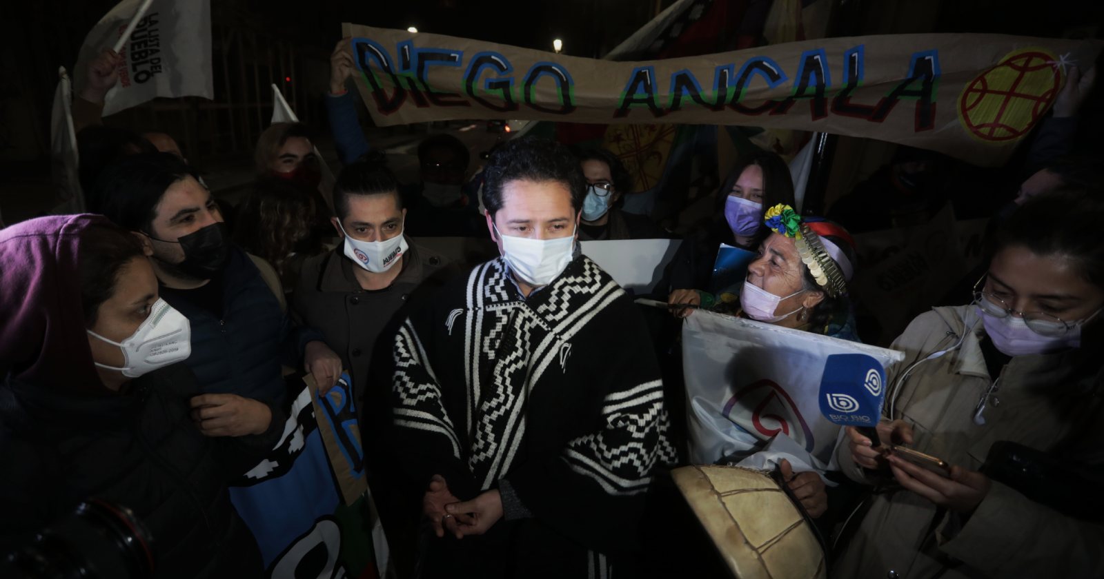 Diego Ancalao Lorenzini