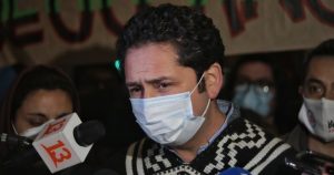 Ancalao afirma que pagó $3 millones por polémica recolección de firmas