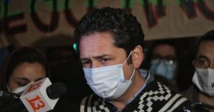 Lista del Pueblo anuncia querella contra Diego Ancalao por firmas falsificadas