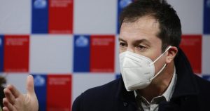 Ministro Palacios por cuarto retiro: 