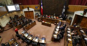 Senado aprobó postergación de Evaluación Docente para 2022