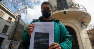 Lorenzini se reúne con el Servel ante incertidumbre por destino electoral: 