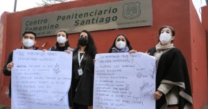 Convencionales de DD.HH. realizan 