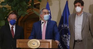 RN descarta suspender militancia a ex alcalde Torrealba por investigación en Vitacura