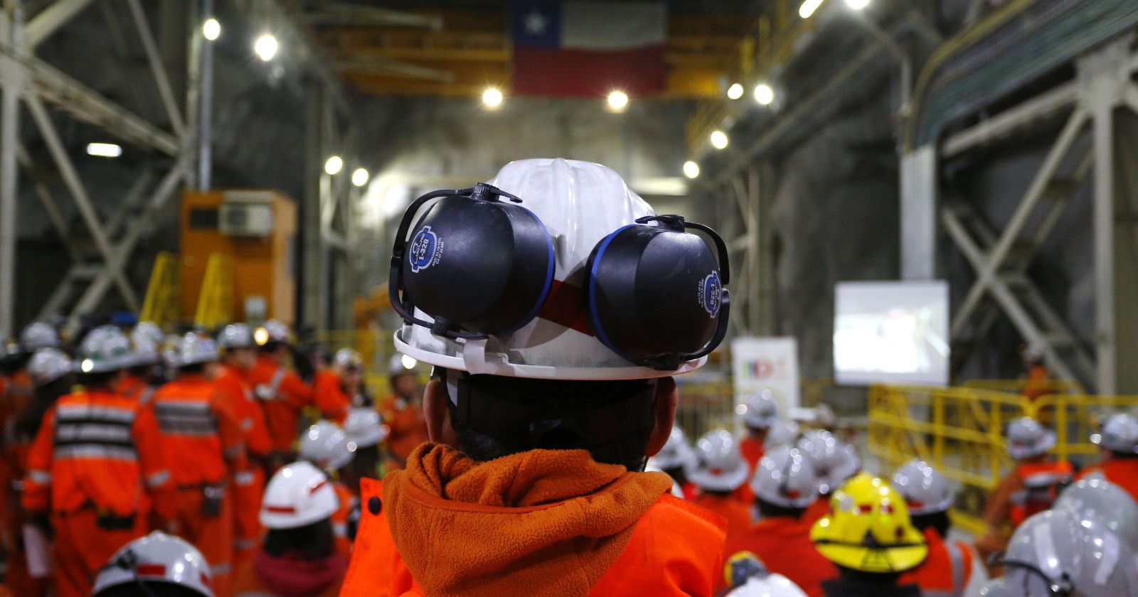 Comisión Minería royalty