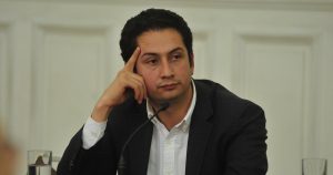 Sin pruebas, Diego Ancalao acusa a la UDI y a infiltrados de firmas falsas