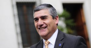 Carlos Chandía se encuentra estable y con bajo riesgo vital