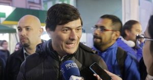 Confirman a Franco Parisi como candidato presidencial