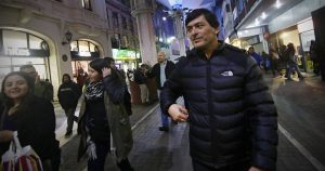 Partido de la Gente inscribió a Franco Parisi como candidato presidencial
