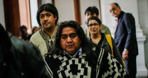 PDI se retiró de Temucuicui: 