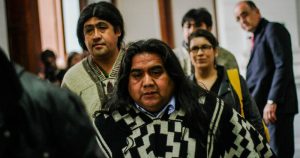 Abogada de werkén de Temucuicui y prisión preventiva: 