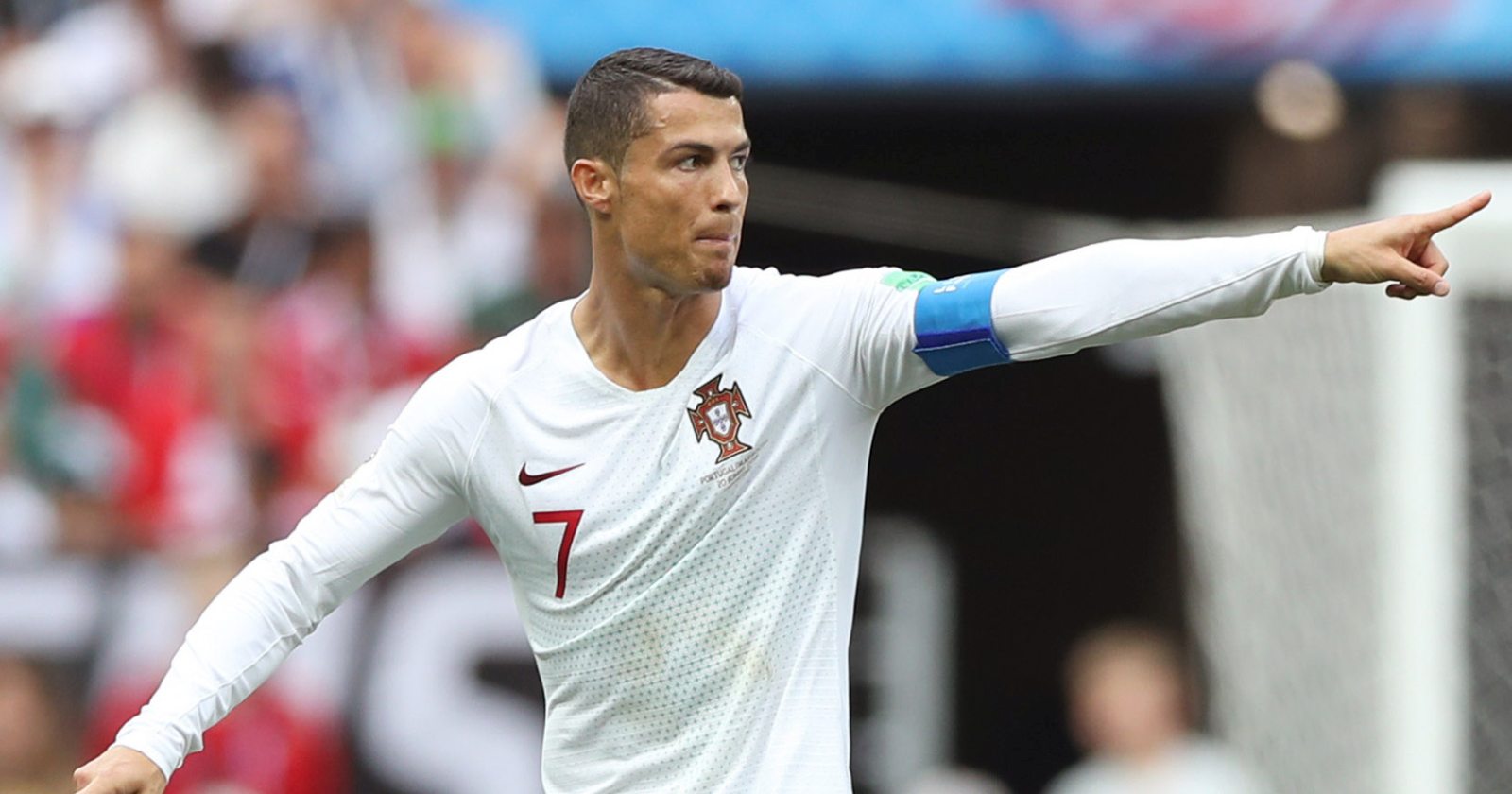 Cristiano Ronaldo Manchester United