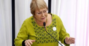 Bachelet recibe denuncias de graves violaciones a los derechos humanos en Afganistán