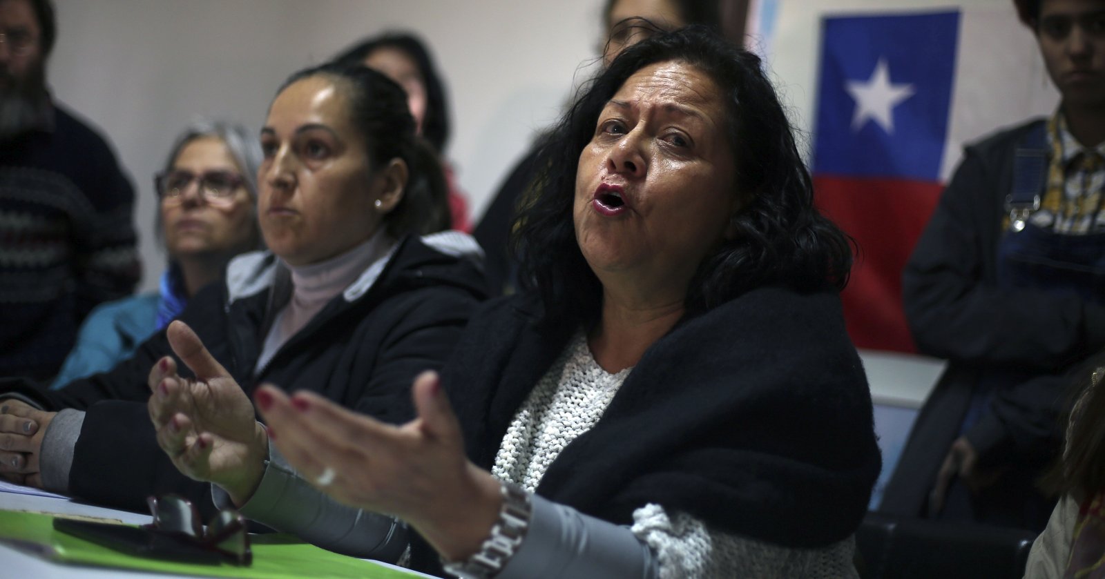 María Rivera Lista Pueblo