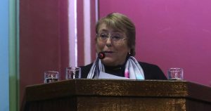 Michelle Bachelet pide el fin de los combates en Afganistán