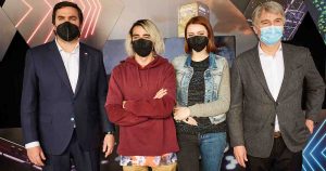 Ministerio de Transporte y Telecomunicaciones junto a Entel realizan la primera demo de cloud gaming con 5G en Latinoamérica
