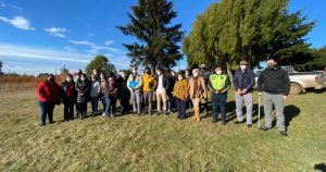 Convencionales de Vamos por Chile visitaron La Araucanía y emplazaron a quienes 