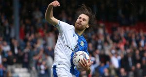 Ben Brereton volvió a marcar en derrota del Blackburn Rovers