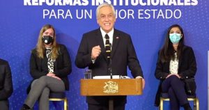 Gobierno presenta dos proyectos para modernizar el Estado