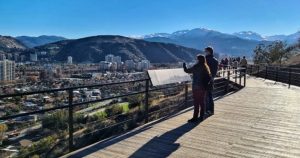 Parque Observatorio Cerro Calán recibirá visitantes durante los fines de semana