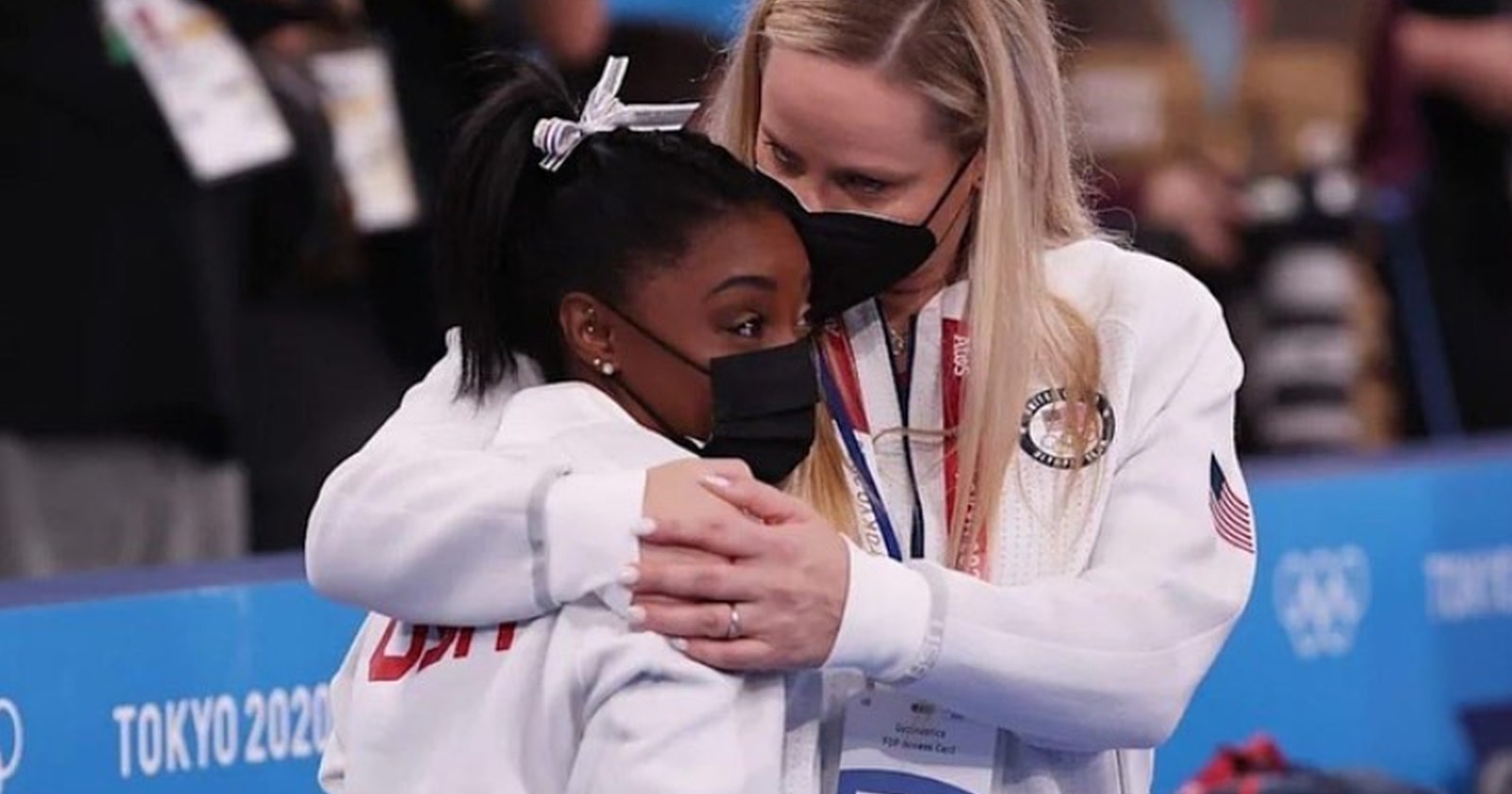 Simone Biles bronce