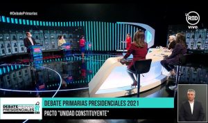 Carlos Maldonado apunta a Provoste por falta de primarias legales en Unidad Constituyente