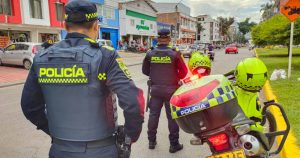 Ataque con explosivos dejó dos policías muertos en Colombia
