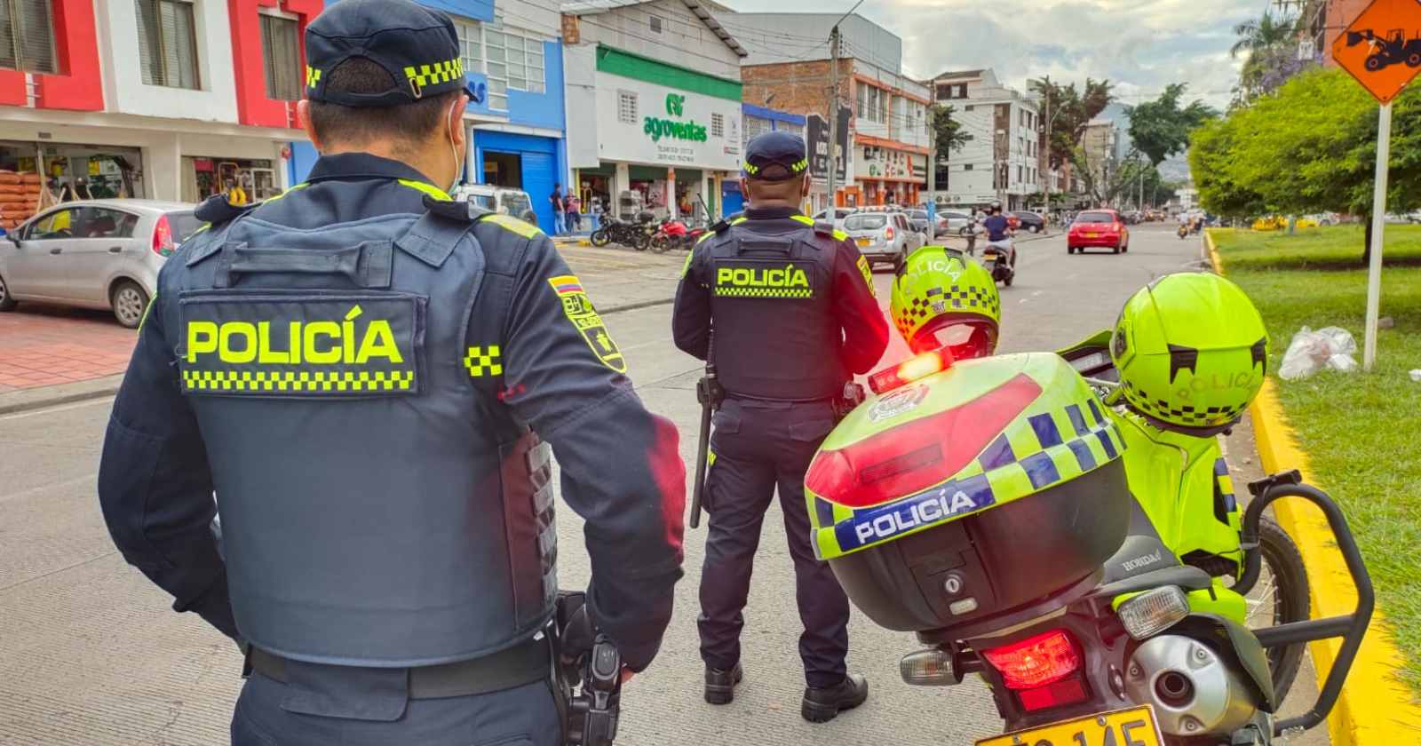 Ataque explosivos Colombia