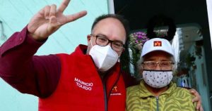 El historial de corrupción de Mauricio Toledo, el diputado mexicano que huyó a Chile 