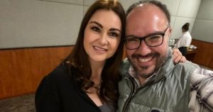 Diputado mexicano que huyó a Chile: 