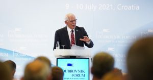 Unión Europea admite: 