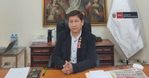 Primer ministro de Perú es imputado por lavado de dinero