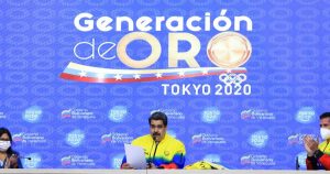 Nicolás Maduro tras salida de Leo Messi de Barcelona: 