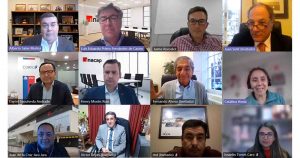 El turno de Ñuble y Los Ángeles: Inacap y CPC ponen en marcha quinto Consejo Territorial