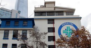 Hospital Metropolitano funcionará con 24 camas UCI por obras de Costanera Center