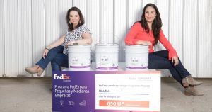 Emprendedoras son galardonadas por Programa para PyMEs de FedEx Express