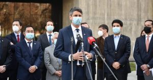 Ministro de Ciencia por instalación de planta de Sinovac: 