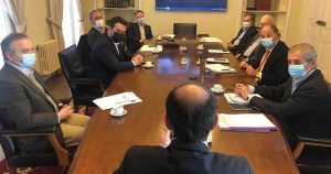 Gobernador de La Araucanía se reúne con CPC para abordar la situación de la región