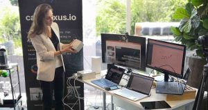 Fundadora de Camnexus: “Chile es un buen sitio de prueba para herramientas tecnológicas que se pueden replicar en la región”