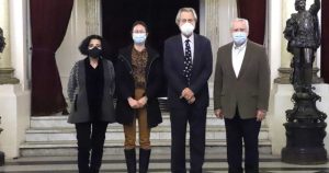 Teatro Municipal de Santiago presenta déficit financiero de $5.000 millones