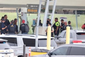 Muere un policía en un tiroteo en las inmediaciones del Pentágono